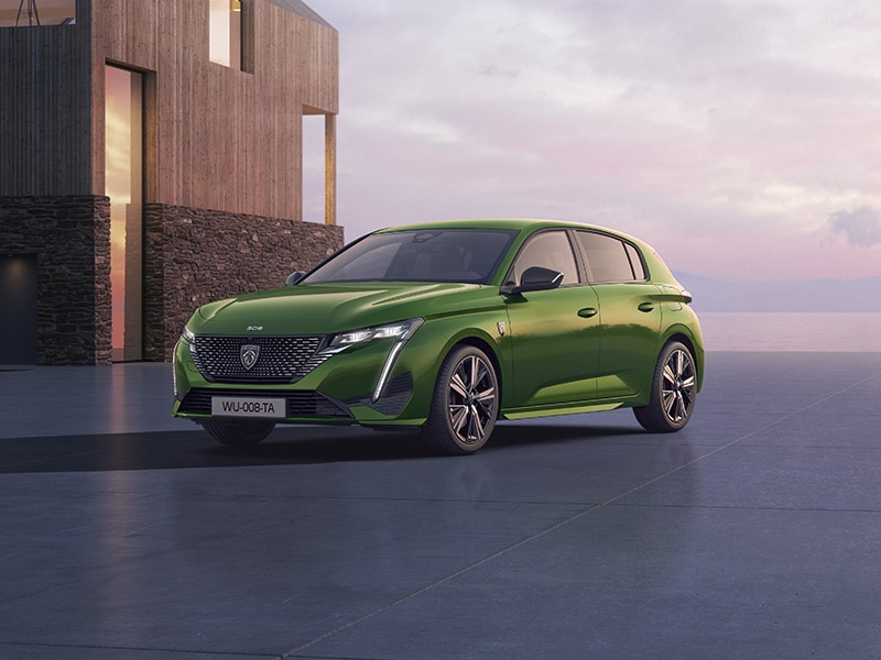 PEUGEOT Nigeria | Official Website of the Car Manufacturer